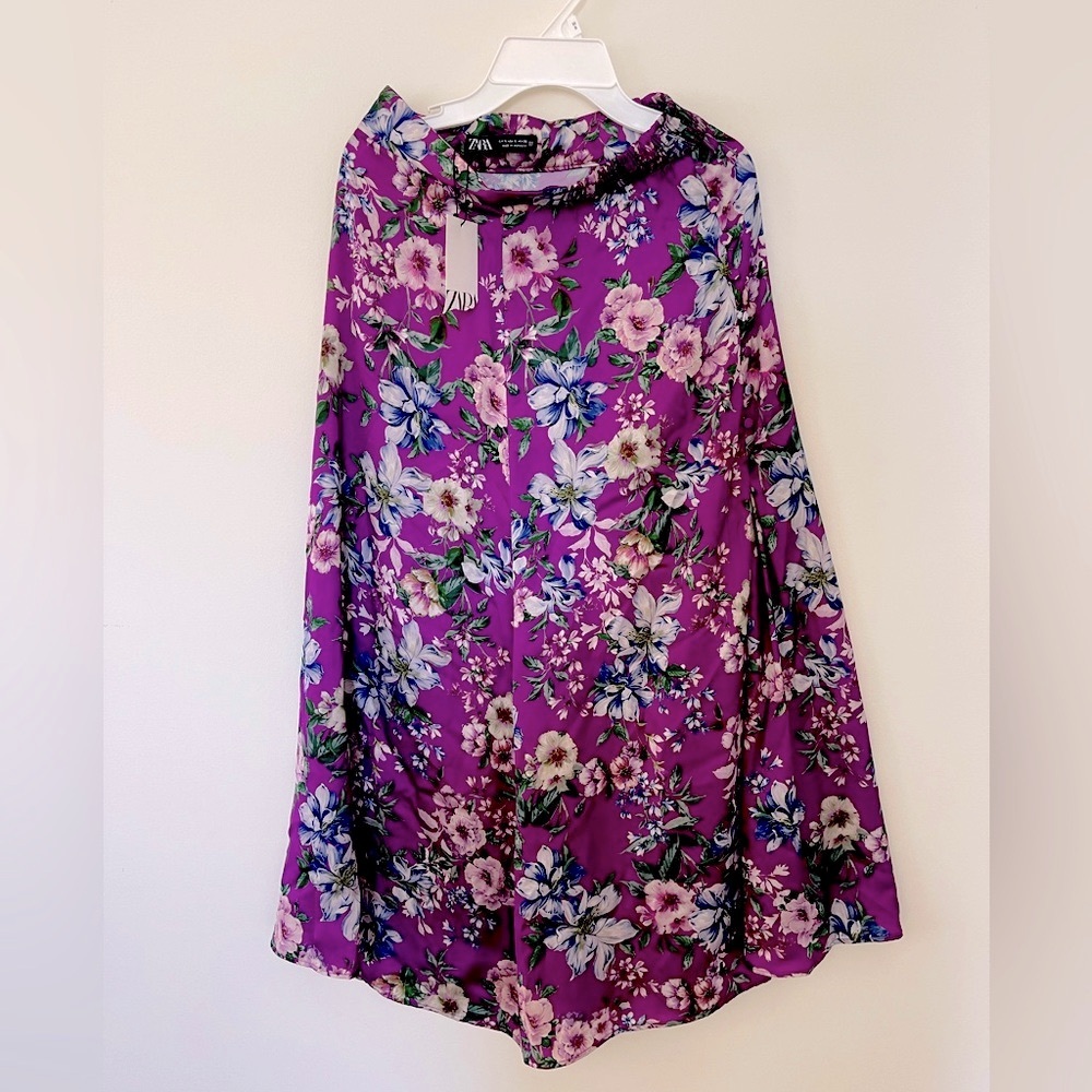 ZARA beautiful skirt